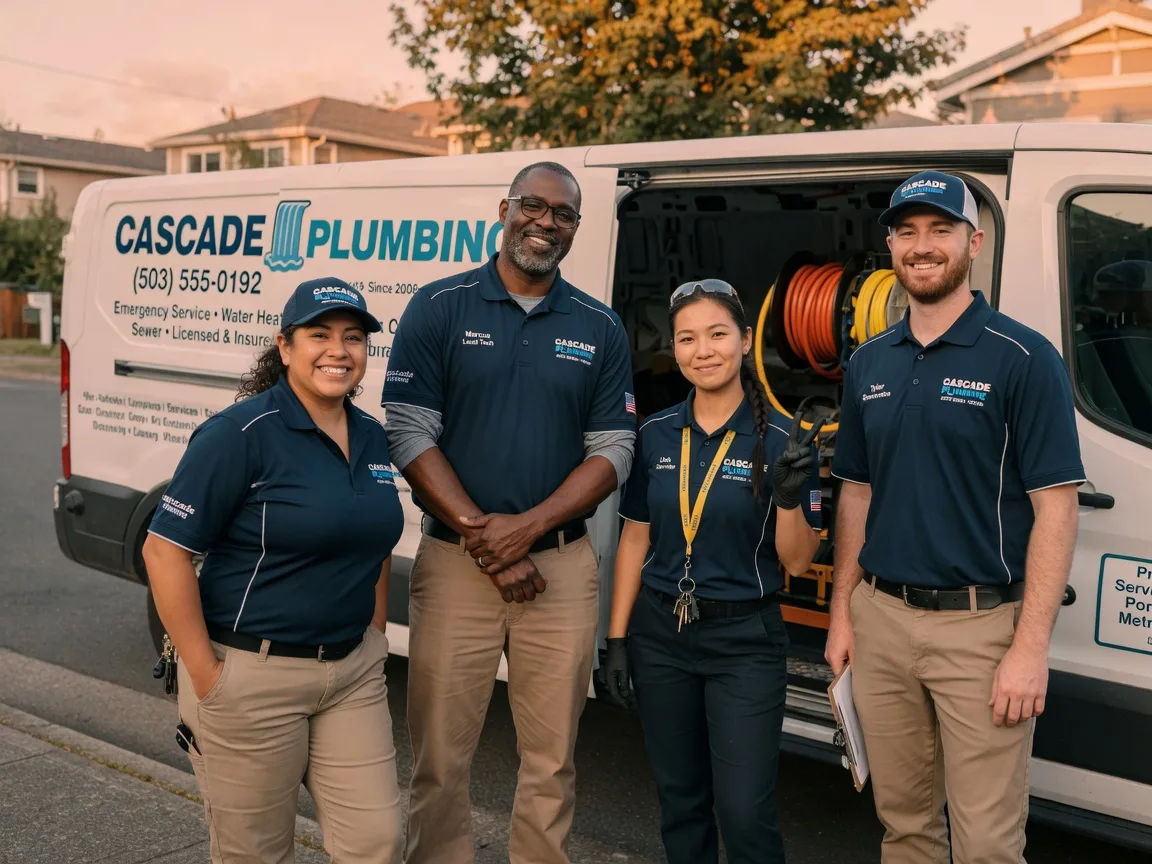 Emergency Plumber company in Milnesville, PA