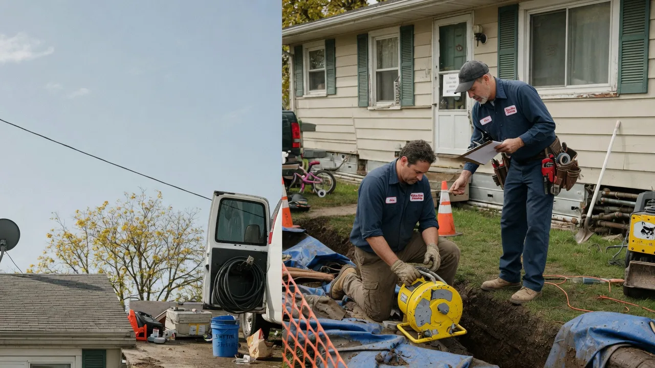Emergency Plumber in Milnesville, PA near me